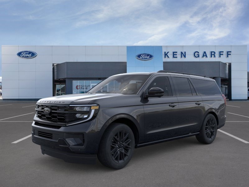 2026 Ford Expedition Platinum MAX 4x4's photo