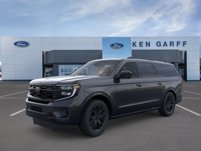 2026 Ford Expedition Platinum MAX 4x4's photo