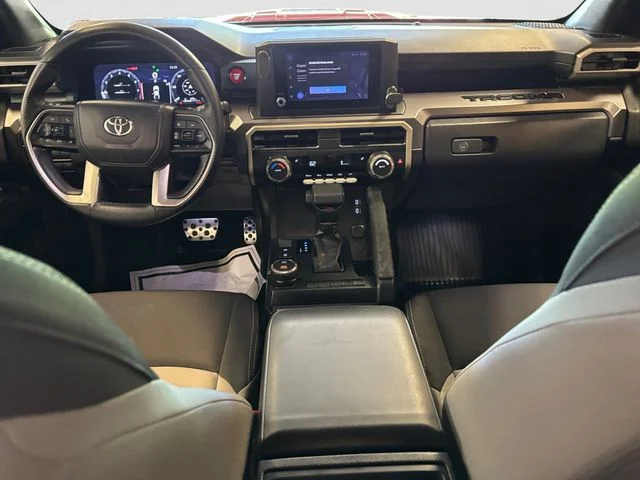 Used 2025  Toyota TRD Sport image 11