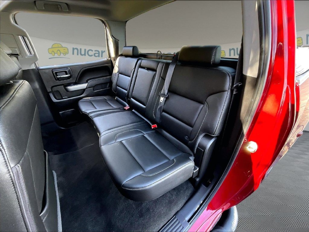 Used 2018 Red Chevrolet LT image 14