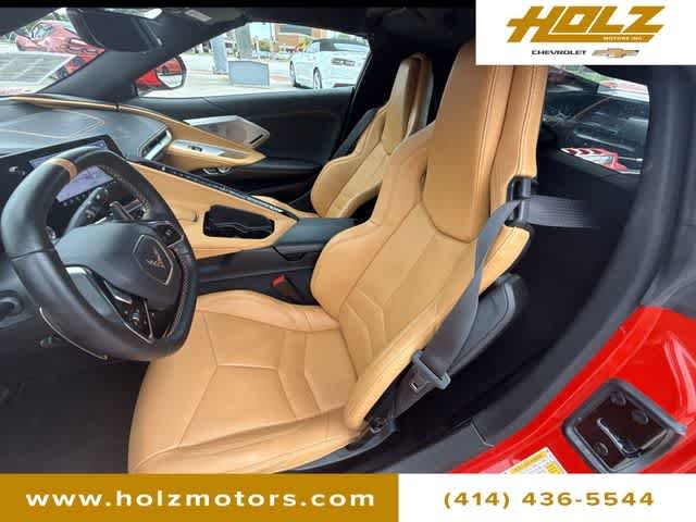 Certified Used 2022 Torch Red Chevrolet 2LT image 25