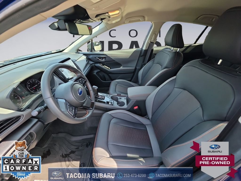 Used 2024 Blue Subaru Limited image 10