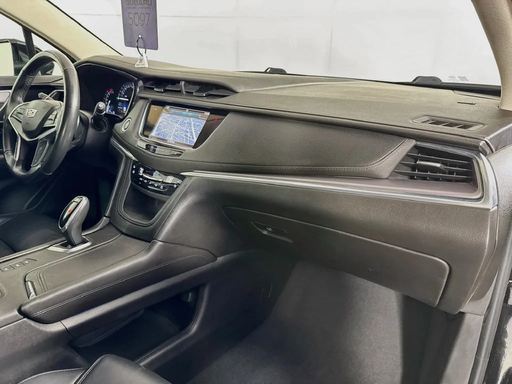 Used 2019 Black Cadillac Premium Luxury image 37