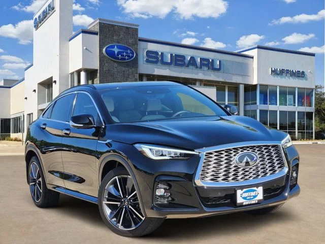 2025 INFINITI QX55 ESSENTIAL