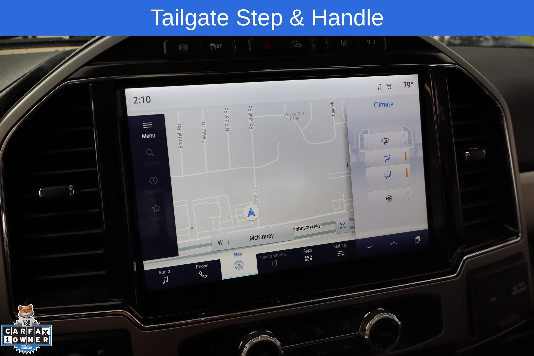 Used 2022 Gray Ford Lariat image 22