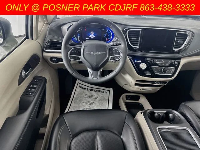 Used 2023 White Chrysler Touring L image 20