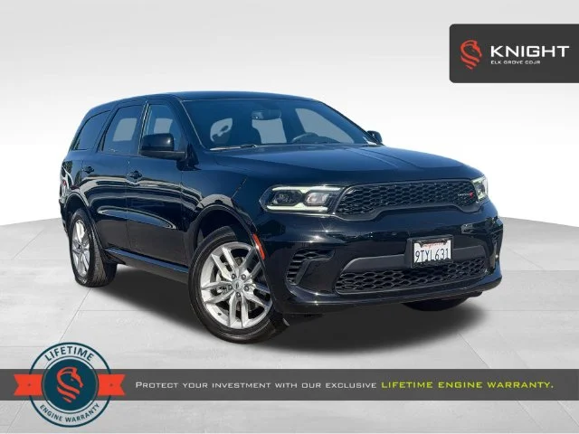 2025 Dodge Durango GT