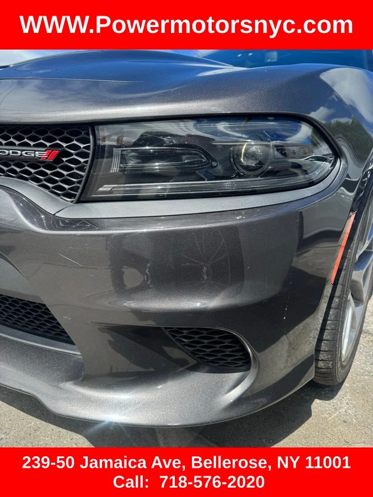 Used 2023 Gray Dodge GT image 11