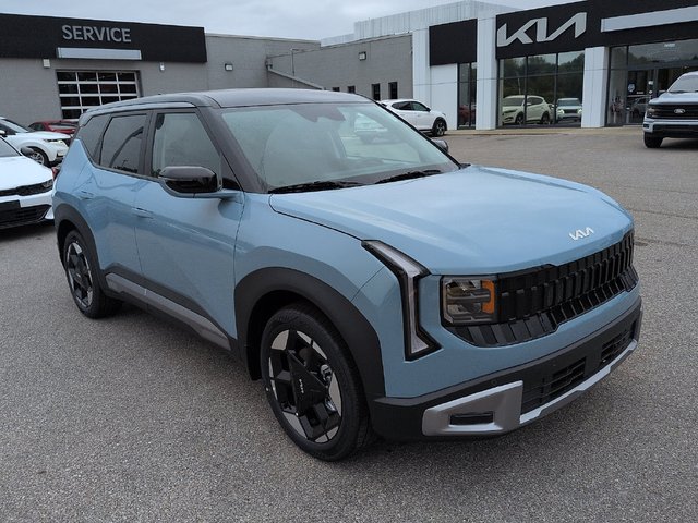 2027 Kia Seltos S