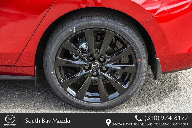 New 2026 Soul Red Crystal Metallic Mazda 2.5 Turbo Premium Plus AWD image 10