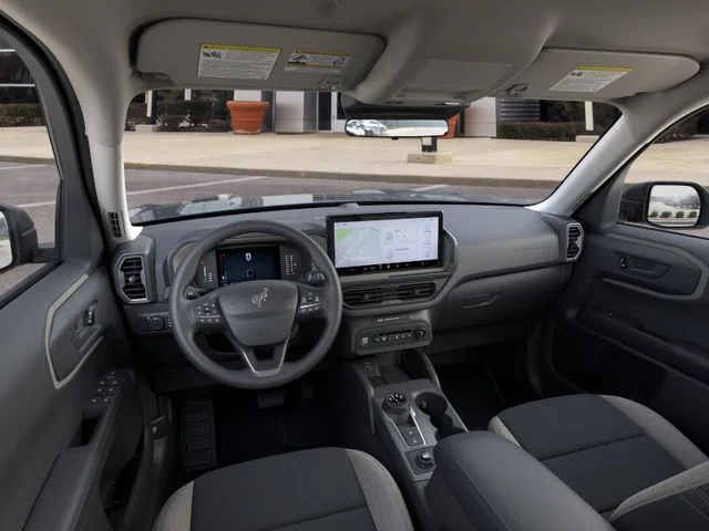 New 2026 Azure Gray Metallic Tri-Coat Ford Big Bend® image 9