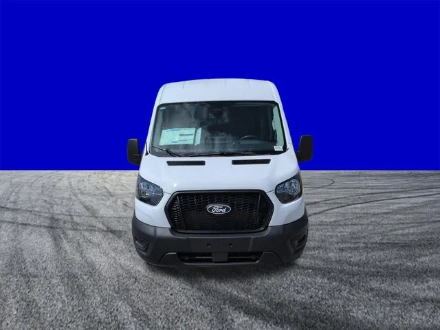 New 2026 Oxford White Ford Cargo Van image 9