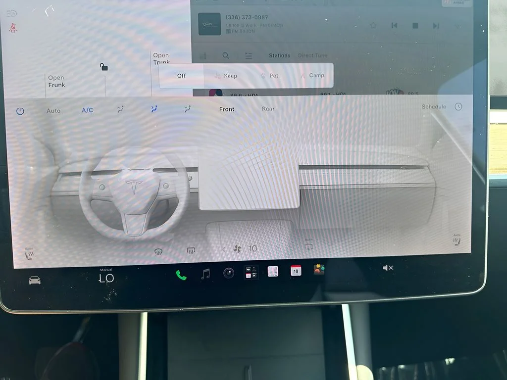 Used 2021 White Tesla Long Range image 11
