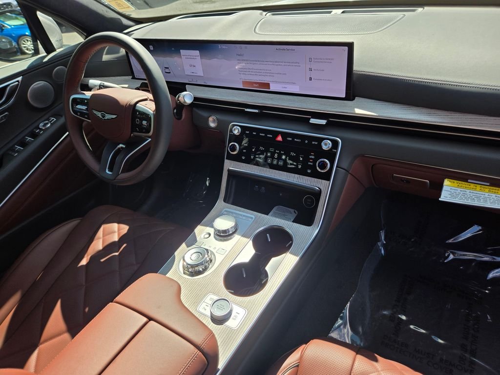New 2026 Savile Silver Genesis 3.5T PRESTIGE image 10