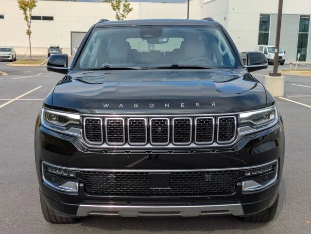 Used 2023 Black Jeep Series III image 9