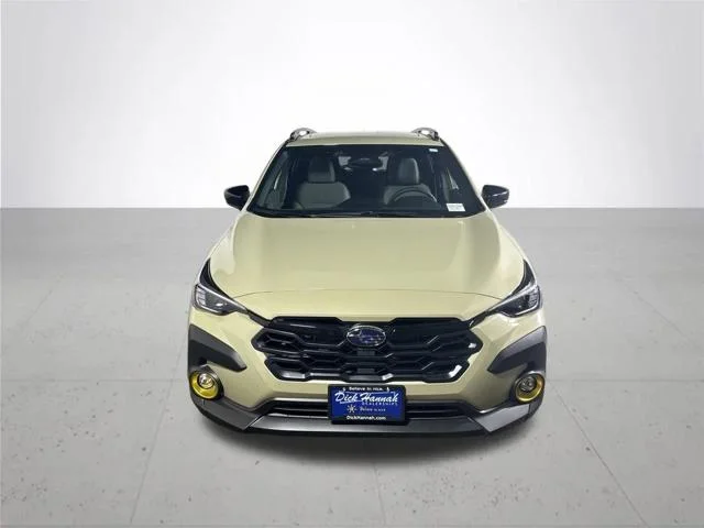 New 2026 SAND DUNE PEARL Subaru Sport Hybrid image 3