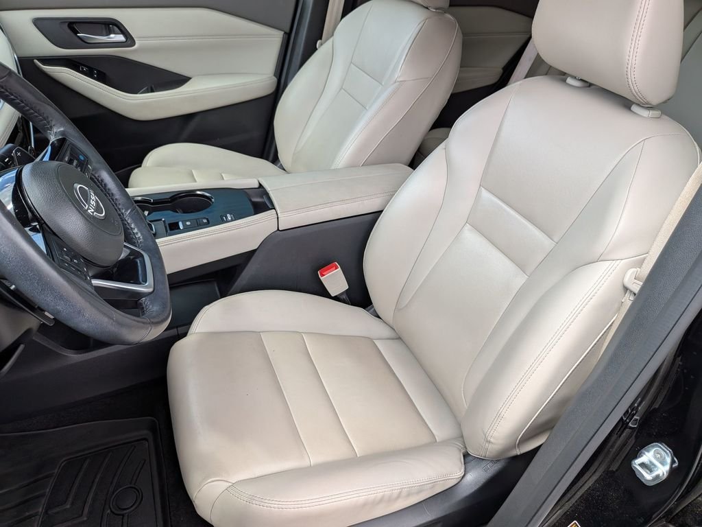 Used 2023 Black Nissan SL image 30