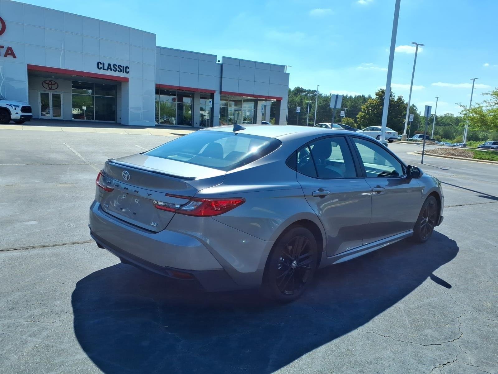 Used 2025 Heavy Metal Toyota SE image 2