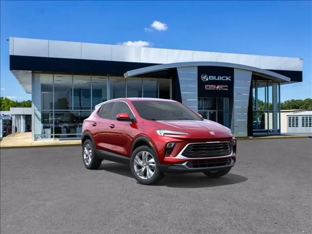 2026 Buick Encore GX Preferred's photo
