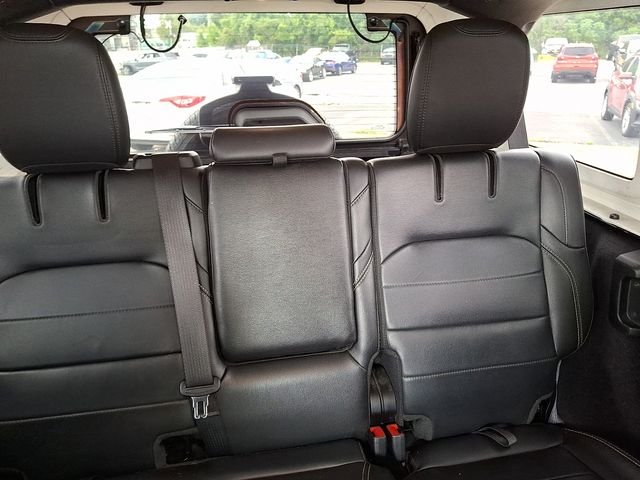 Used 2021 Black Jeep Unlimited Sahara 4xe image 20