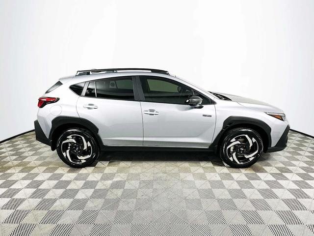 New 2026 ICE SILVER METALLIC Subaru Limited Hybrid image 8