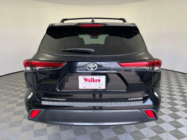 2021 Toyota Highlander Limited - Photo 6