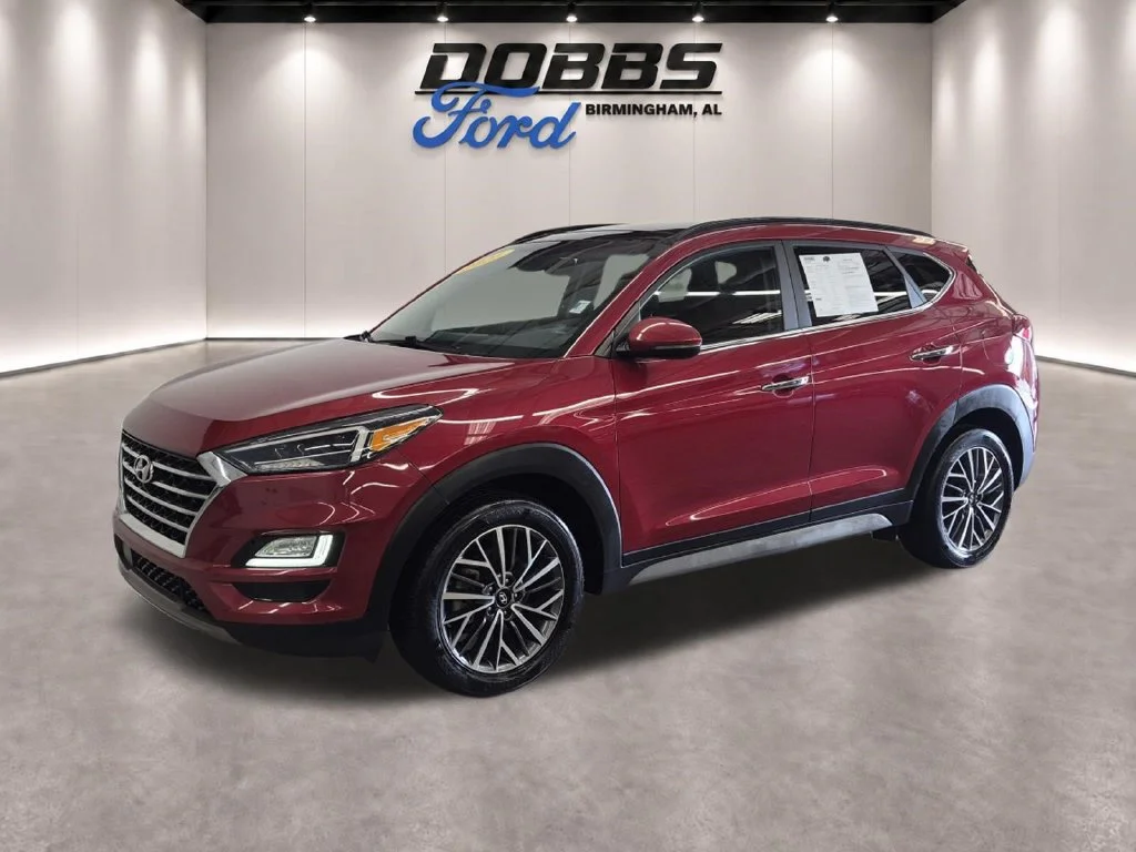 2021 Hyundai Tucson