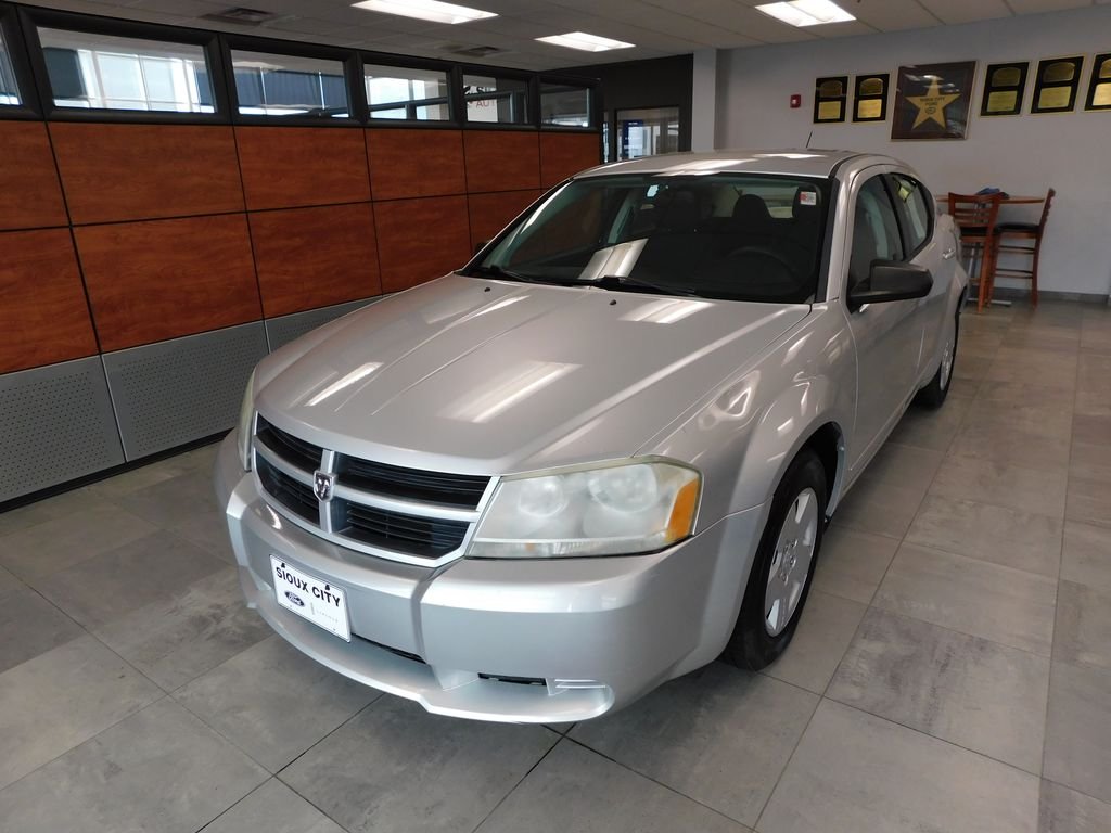 2010 Dodge Avenger