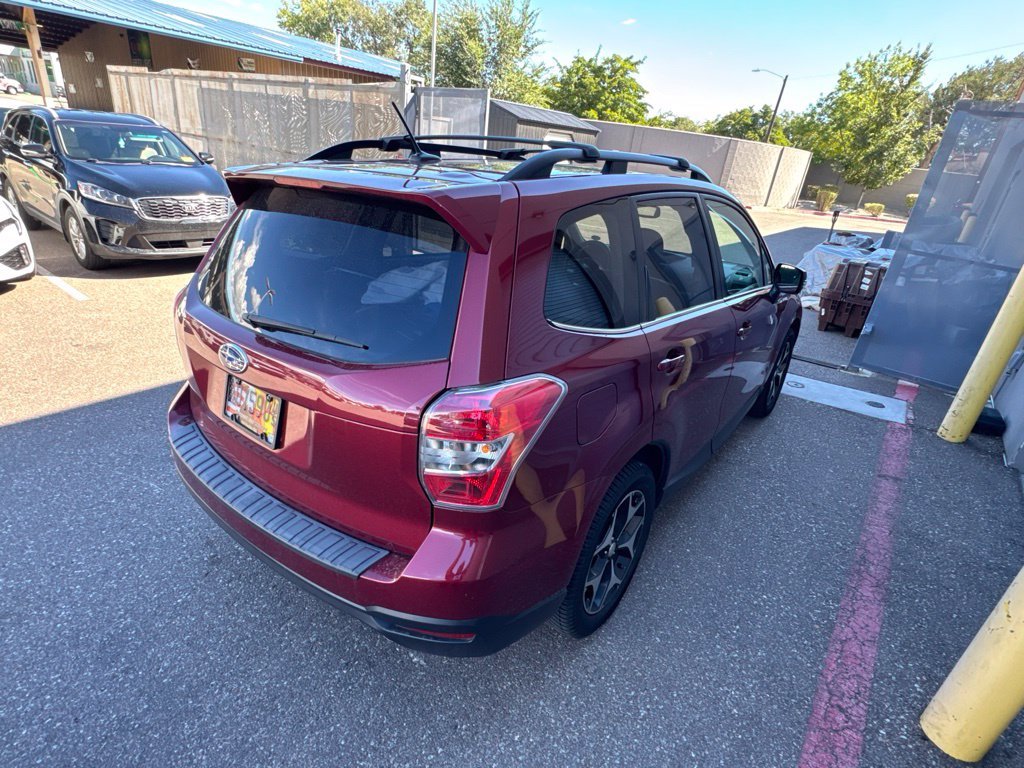 Used 2014 Red Subaru 2.0XT Touring image 6