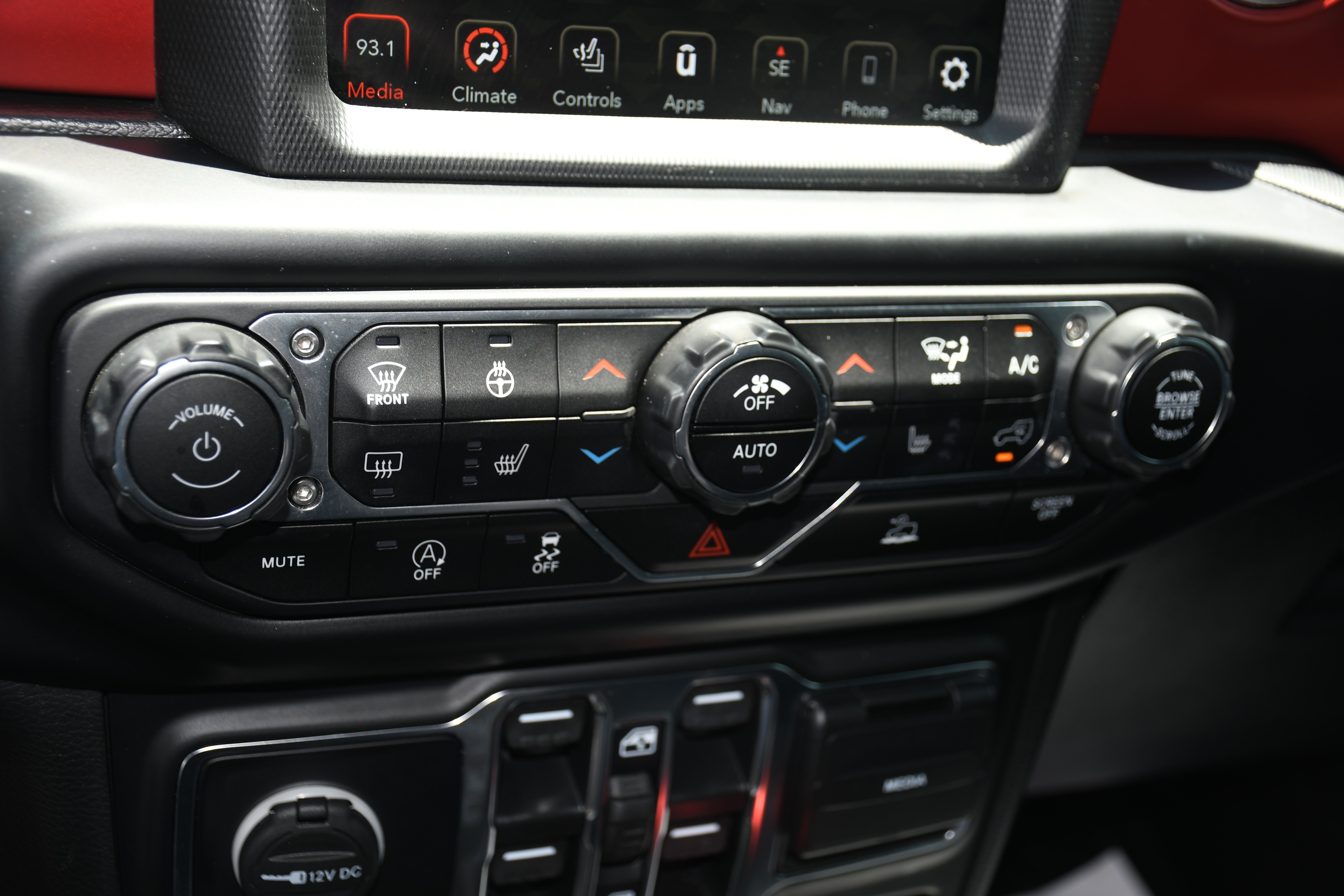 Used 2022 Black Jeep Rubicon image 13