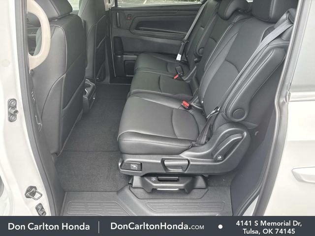 New 2026 Platinum White Pearl Honda EX-L image 14