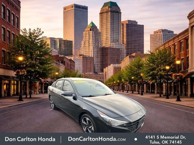 2023 Hyundai Elantra SEL