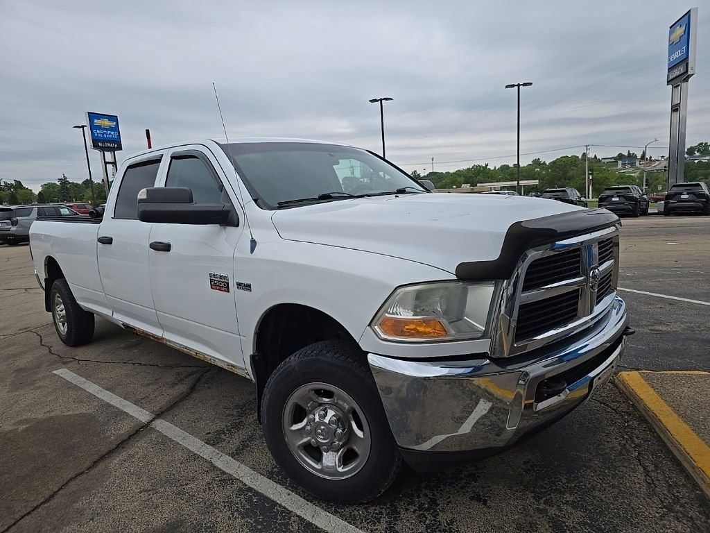 Used 2011 White Ram ST image 8