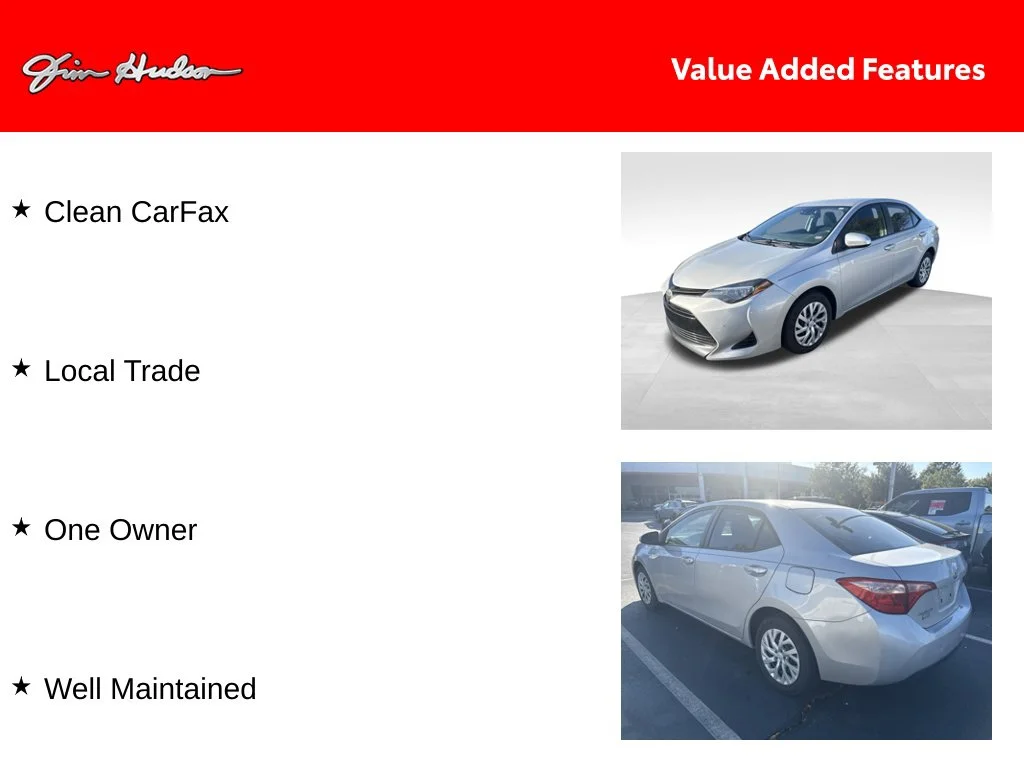 Used 2019 Silver Toyota L image 3