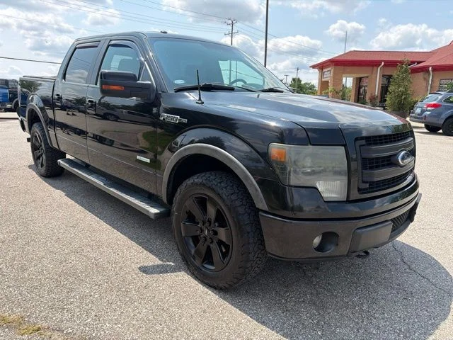 2013 Ford F-150 FX4