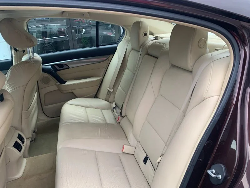 Used 2011 Maroon Acura Sedan 4D image 37