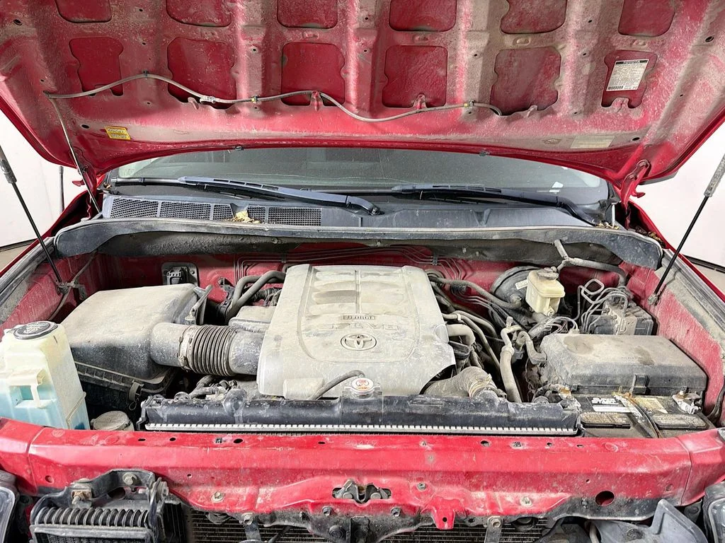 Used 2009 Red Toyota SR5 image 27