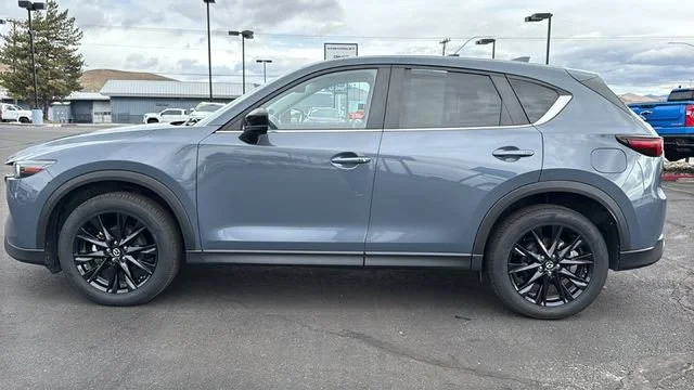 2024 Mazda CX-5 S Carbon Edition - Photo 6