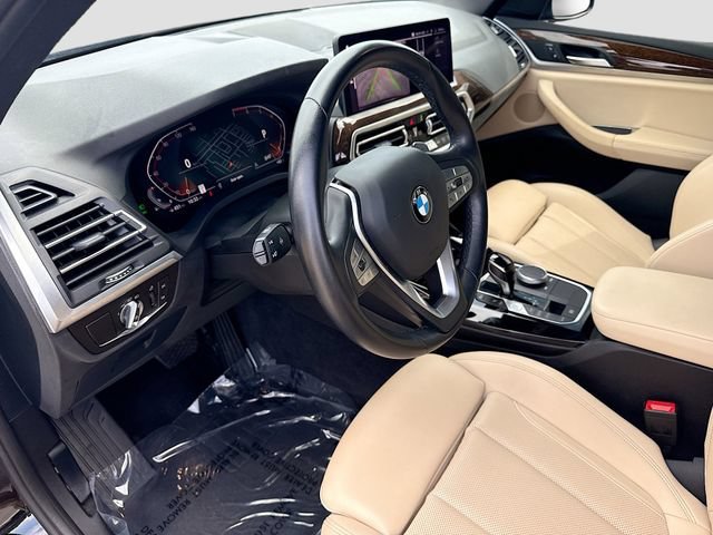Used 2023 Jet Black BMW sDrive30i image 25