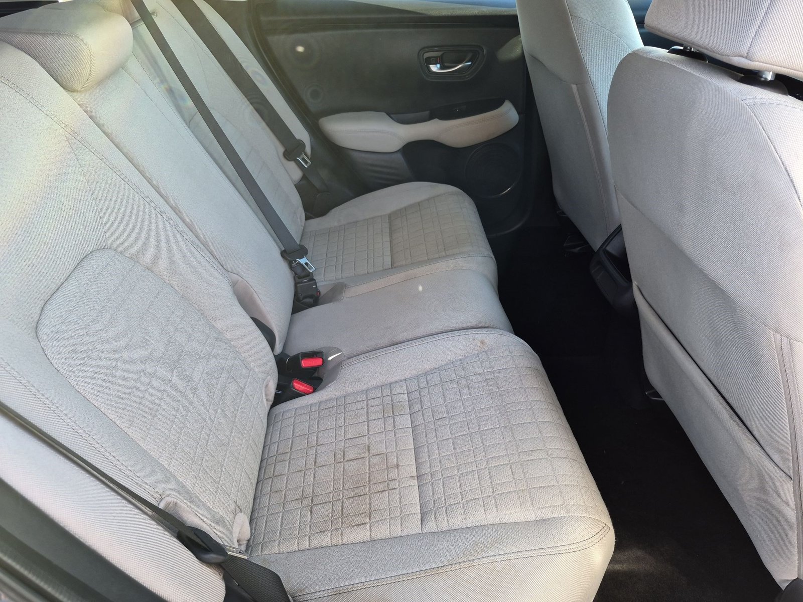 Used 2026 Modern Steel Metallic Honda LX image 18