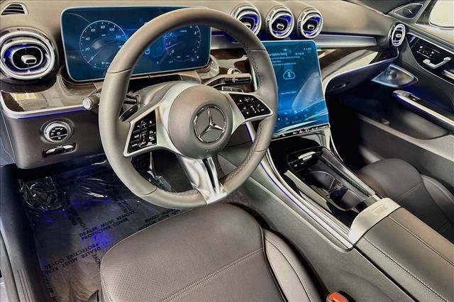 New 2026 Black Mercedes-Benz C 300 image 39