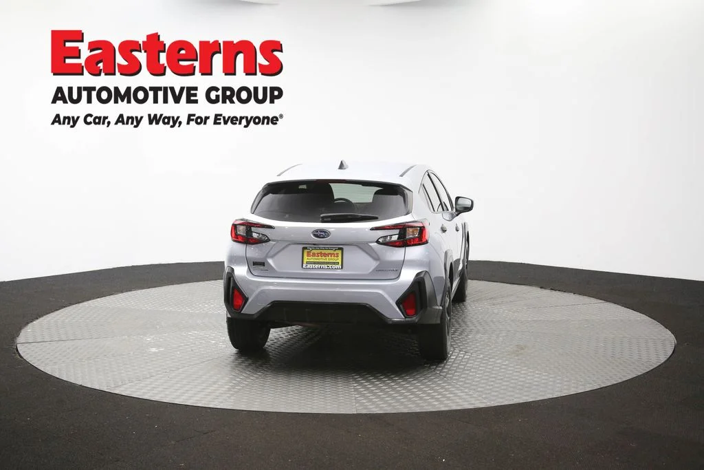 Used 2024 Silver Subaru Base image 38