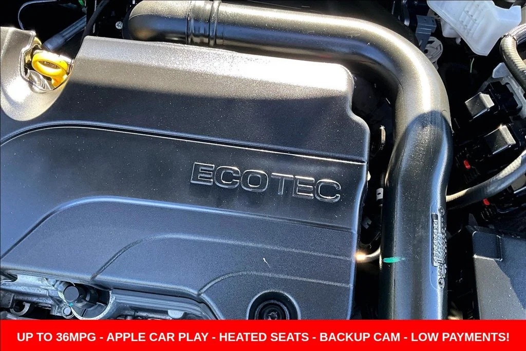 Used 2024 Gray Chevrolet LT image 35
