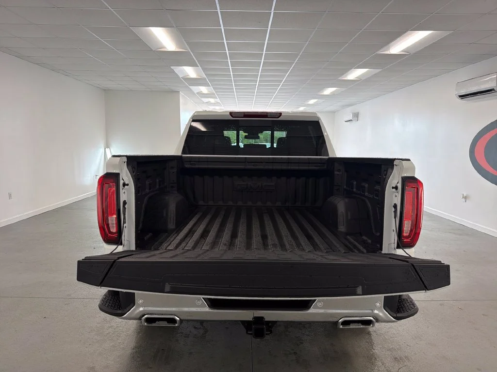 New 2026 Summit White GMC SLT image 8