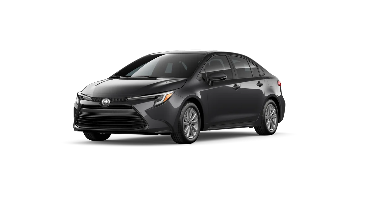 2027 Toyota Corolla Hybrid Hybrid XLE
