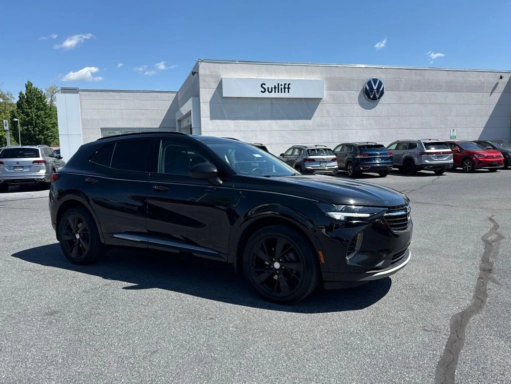 2021 Buick Envision Essence AWD's photo