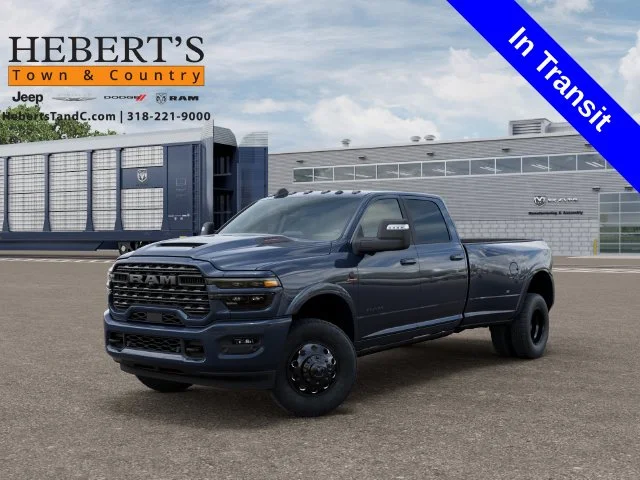 2027 RAM 3500 Limited