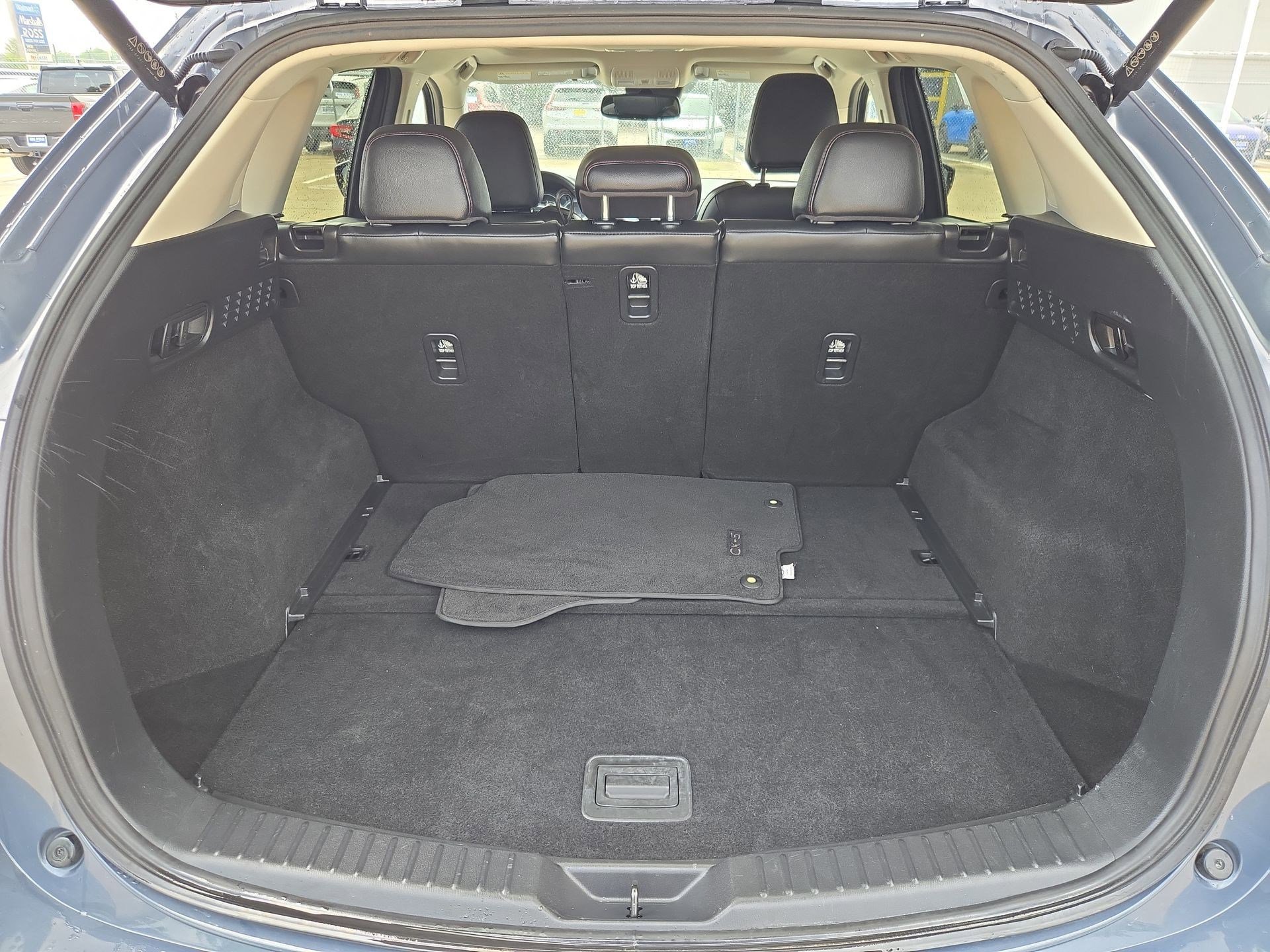 Used 2024 Polymetal Gray Metallic Mazda 2.5 S Carbon Edition image 30
