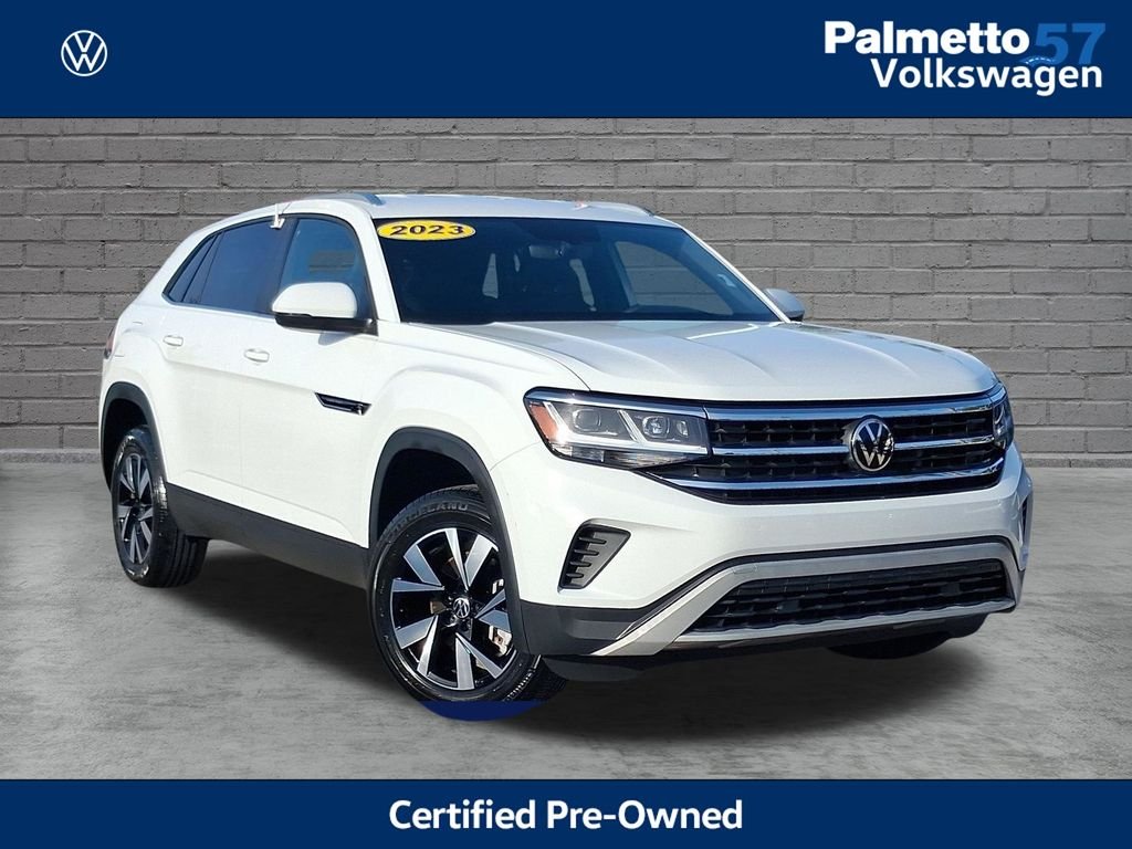 2023 Volkswagen Atlas Cross Sport