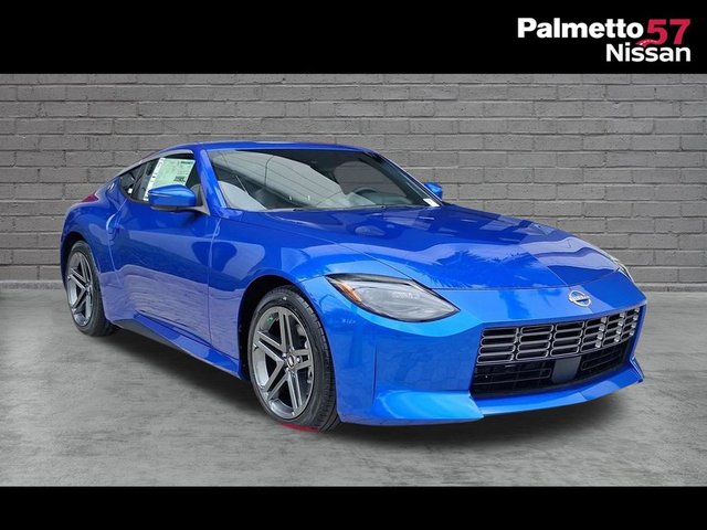 2026 Nissan Z Sport